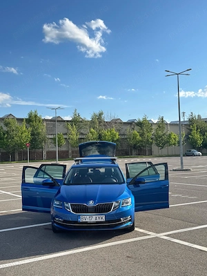 Skoda Octavia Combi 1.8 (180CP) 2018 - imagine 3