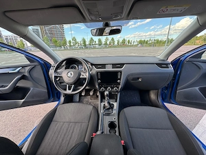 Skoda Octavia Combi 1.8 (180CP) 2018 - imagine 5