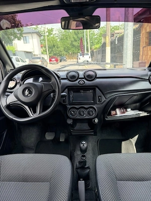 Aixam minauto 2021 mașină de 16 ani, cat B1 - imagine 7