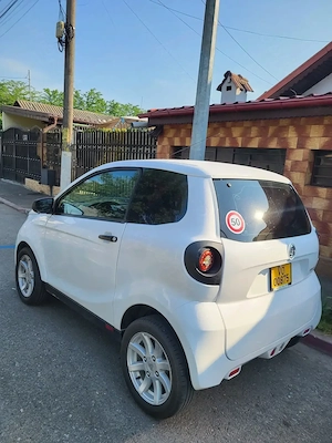 Aixam minauto 2021 mașină de 16 ani, cat B1 - imagine 3