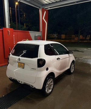 Aixam minauto 2021 mașină de 16 ani, cat B1 - imagine 4