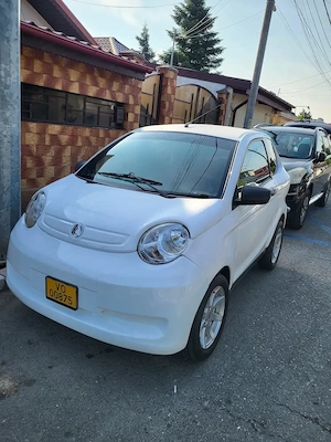Aixam minauto 2021 mașină de 16 ani, cat B1 - imagine 2