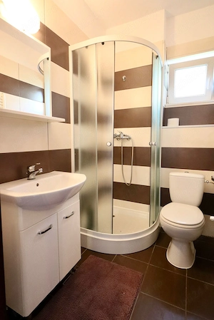 Proprietar vând apartament 3 camere, Arad, Subcetate, str. Diogene, complex Bermo - imagine 10