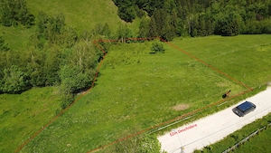 De Vânzare Teren intravilan 4.151 mp în Peștera (Bran-Moeciu)   Izvor Propriu & Proiect DTAC inclus - imagine 4