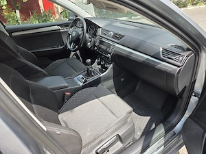 Skoda Superb 2016 De Vanzare - imagine 5