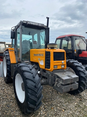 Tractor Renault 105-54   4x4  - imagine 2