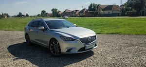 Mazda 6 2015 Break - imagine 7
