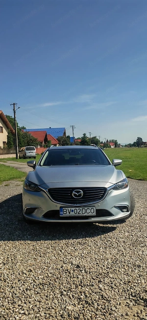 Mazda 6 2015 Break - imagine 6