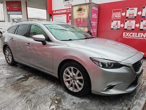 Mazda 6 2015 Break - imagine 10