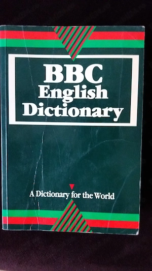 BBC English Dictionary