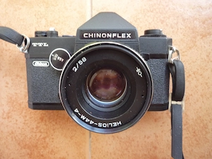 Aparat foto Chinonflex
