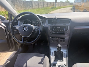 De vânzare VW Golf 7-2015 - imagine 6