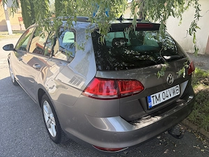 De vânzare VW Golf 7-2015 - imagine 4