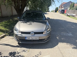 De vânzare VW Golf 7-2015