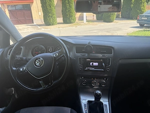 De vânzare VW Golf 7-2015 - imagine 3