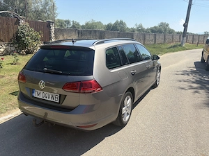 De vânzare VW Golf 7-2015 - imagine 9