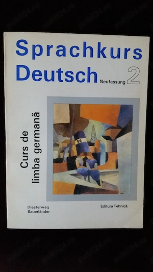 Sprachkurs  Deutsch  Neufassung 2 & 3