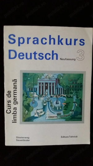 Sprachkurs  Deutsch  Neufassung 2 & 3