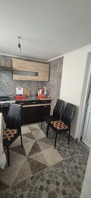 Casa + Teren de Vanzare - imagine 5