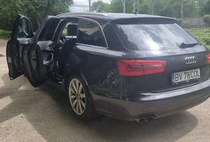 Audi A6 de vanzare  - imagine 3