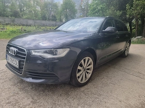 Audi A6 de vanzare  - imagine 4