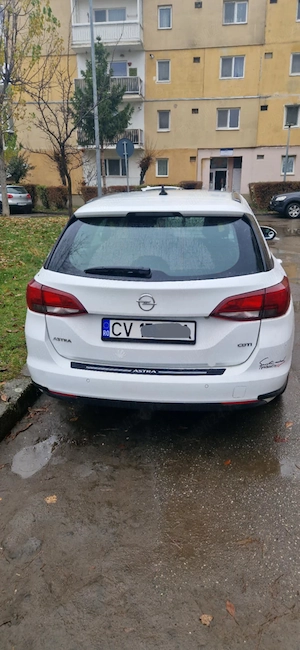 Opel Astra - imagine 2