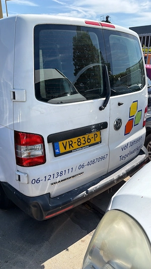 vand vw t 5 2 litri tdi - imagine 4