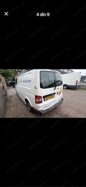 vand vw t 5 2 litri tdi