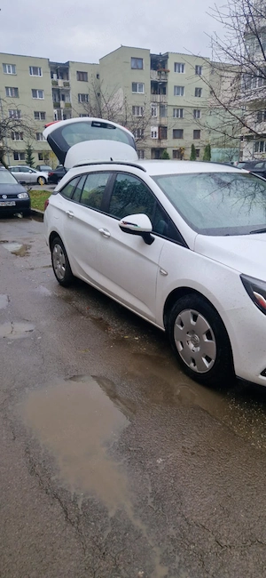Opel Astra - imagine 3