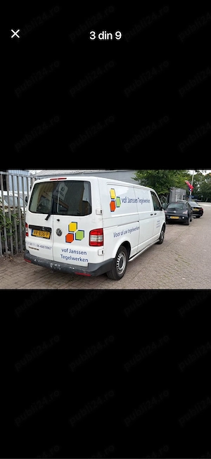 vand vw t 5 2 litri tdi - imagine 3