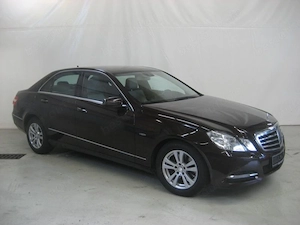 Mercedes-Benz E-Klasse Lim. E 250 CDI BlueEfficiency - imagine 4