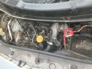 motor renault scenic 1.9 - imagine 2