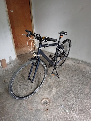 Bicicleta trekking 28 