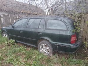 dezmembrez skoda octavia  - imagine 2