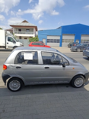jante r 13 cu anvelope noi - imagine 6