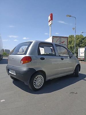 jante r 13 cu anvelope noi - imagine 5