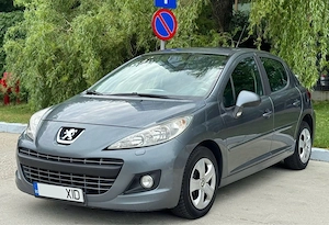Peugeot 207  Facelift 2012 Euro 5 1.4Hdi Consum Redus - imagine 7
