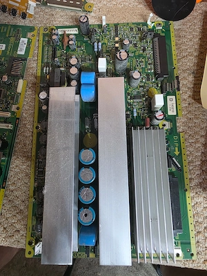 Dezmembrez tv Panasonic Th-42pv71fa