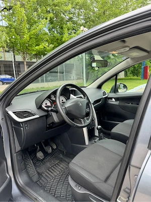 Peugeot 207  Facelift 2012 Euro 5 1.4Hdi Consum Redus - imagine 10