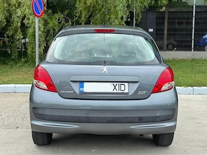 Peugeot 207  Facelift 2012 Euro 5 1.4Hdi Consum Redus - imagine 3