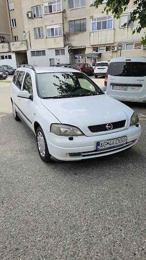 Vând Opel Astra G 1.7 CDTI 101 cp Proprietar !