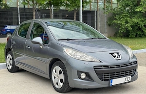Peugeot 207  Facelift 2012 Euro 5 1.4Hdi Consum Redus - imagine 2