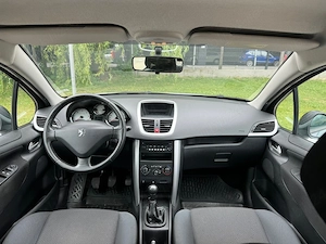 Peugeot 207  Facelift 2012 Euro 5 1.4Hdi Consum Redus - imagine 6