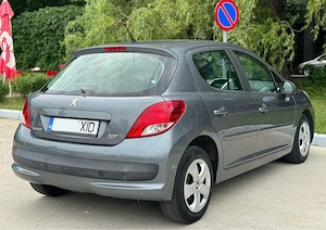Peugeot 207  Facelift 2012 Euro 5 1.4Hdi Consum Redus - imagine 4