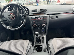 Mazda 3 disel 1.6 - imagine 5