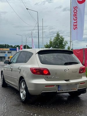 Mazda 3 disel 1.6