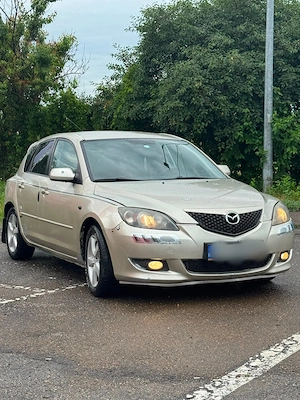 Mazda 3 disel 1.6 - imagine 3