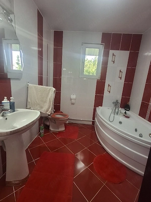 Casa, teren=600mp, mob si ut,300000euro  - imagine 10