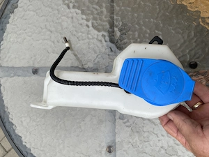 Vas strop gel Audi A4 B7 - imagine 3