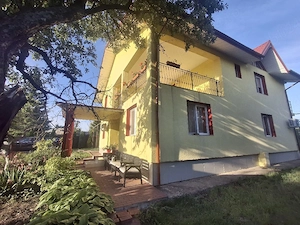 Casa, teren=600mp, mob si ut,300000euro 